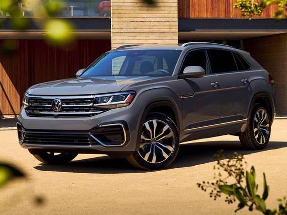 VOLKSWAGEN ATLAS CROSS SPORT 4MOTION 2023 1V2HC2CA1PC226680 image